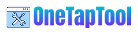 Onetaptool logo