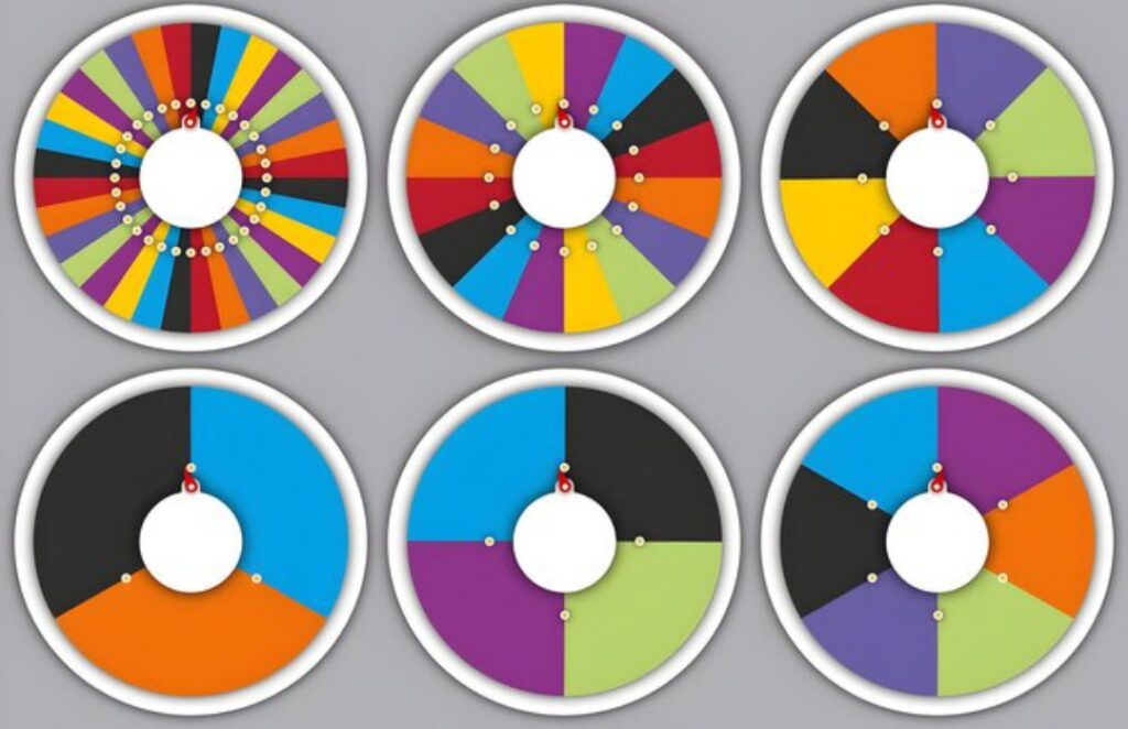 Wheel spin Yes or no generator Spinner game Yes or no spinner Yes or no wheel Twisters game spinner