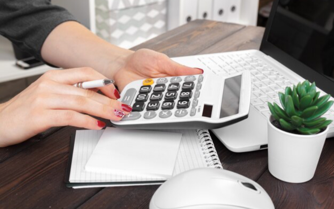 VAT calculation example